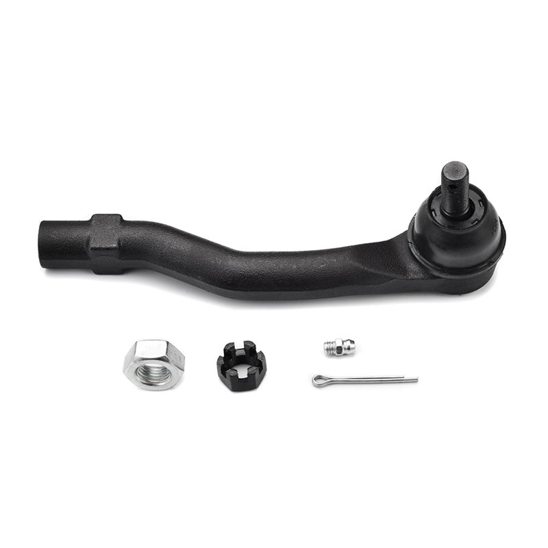 Front Outer Tie Rod Ends 2pc Set For 2002 2003 Toyota Camry Lexus Es300 Replacement Steering Link Es3600 Es3601