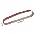 Uxcell 2 X 48 Inch Sanding Belt 60 Grit Sands For Belt Sander 10pcs
