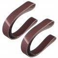 Uxcell 2 X 48 Inch Sanding Belt 60 Grit Sands For Belt Sander 10pcs