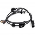 Aintier 1pcs Left Rear Abs Wheel Speed Sensor Brake Fit For 2011-2014 Chrysler 200 2007-2010 Sebring