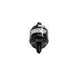 Turbosmart Billet Turbo Oil Feed Filter W 44 Micron Pleated Disc An-4 Male Inlet 