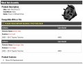 Front Wheel Bearing Hub Assembly Compatible With 2005-2015 Toyota Tacoma 4wd
