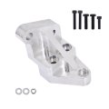 3pcs Bolt Engine Billet Post Mount Replacement For Civic Integra Crx 1988 1993 Brushed Finish Bracket Set