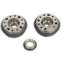 Timing Chain Kit Chains Rail Tensioners Sprocket A Zc00891k Zc0219 Fits For Bmw 2012-2017