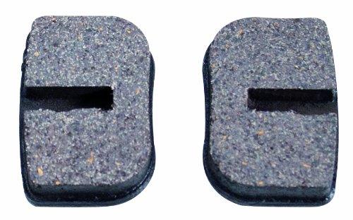 Outside Distributing 13-0408 Brake Pad Pair
