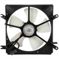 Aintier Radiator Fan Assembly Fit 1997 For Acura Cl 1994-1997 Honda Accord 1997-2001 Prelude