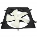 Aintier Radiator Fan Assembly Fit 1997 For Acura Cl 1994-1997 Honda Accord 1997-2001 Prelude