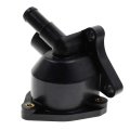 Autokay 19320-pna-003 Engine Coolant Thermostat Housing Case With Gasket For Honda Cr-v Civic Acura Rsx
