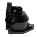 Autokay 19320-pna-003 Engine Coolant Thermostat Housing Case With Gasket For Honda Cr-v Civic Acura Rsx