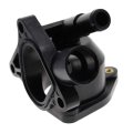 Autokay 19320-pna-003 Engine Coolant Thermostat Housing Case With Gasket For Honda Cr-v Civic Acura Rsx