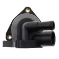 Autokay 19320-pna-003 Engine Coolant Thermostat Housing Case With Gasket For Honda Cr-v Civic Acura Rsx