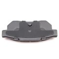 D374 D373 Front And Rear Disc Brake Pad Set With Hardware For Honda Civic 1988 1989 Ceramic Semi Metal Pads 
