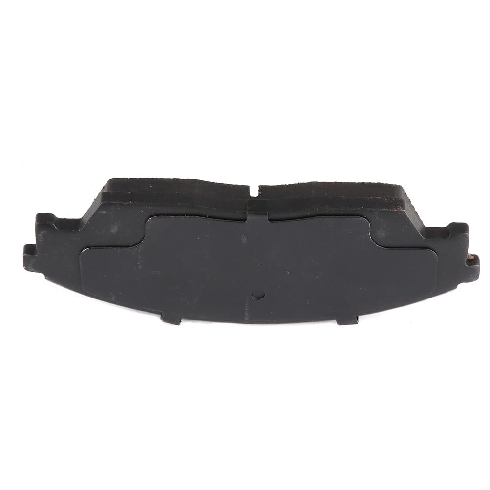 D374 D373 Front And Rear Disc Brake Pad Set With Hardware For Honda Civic 1988 1989 Ceramic Semi Metal Pads