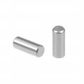50pcs 4mm X 10mm Dowel Pin 304 Stainless Steel Shelf Pegs Support Shelves Silver Tone 