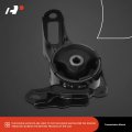 A-premium Transmission Mount Compatible With Honda Civic 2001 2002 2003 2004 2005 1 7l Automatic Cvt