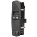 Driver Side Power Master Window Switch Front Left 04602537ae Fit 2008-09 For Chrysler Town Country Without Auto Down Feature