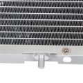 Labwork Radiator Cooling Assembly Replacement For Can-am 800 800r 1000r Maverick 1000 1000r Max 709200395 709200252