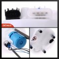 A-premium Electric Fuel Pump Module Assembly With Pressure Sensor Compatible Chevrolet Silverado 1500 2009 Gmc Sierra V8 4 8l 5