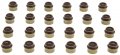 Ss46057 Engine Valve Stem Oil Seal Set Oe Size And Style 