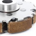 Sfriding Wet Clutch Shoe Carrier Assembly 2mb-e6620-00-00 2pg-16620-00-00 For Yamaha Viking 700 Yxm700 2014-2023