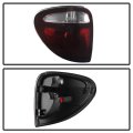 2004-2007 Dodge Grand Caravan Town Country Tail Lights Brake Lamps Left Right
