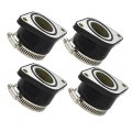 4 Left Right Carburetor Intake Boot Replacement For Suzuki Gs850 G Gl 1980-1983 4g0-13596-02-00 