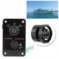 Yamaha Outboard Key Switch Panel 12v Single Assembly For Yacht 704-82570-12-00 Boat