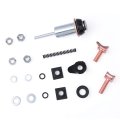 Starter Motor Repair Fix Kit Direct Replacement Stable Characteristics For Land Fit Rover Discovery Defender Td5 2 5