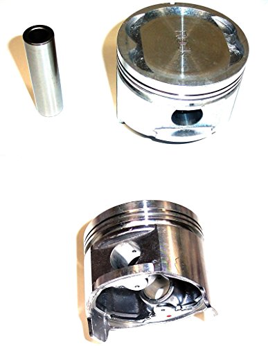 Dnj Pistons P601 For 1981-1983 Nissan 2 2l L4 8v Sohc Z22