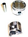 Dnj Pistons P601 For 1981-1983 Nissan 2 2l L4 8v Sohc Z22 