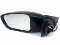 Spieg Hy1320166 Driver Side Mirror Replacement For Hyundai Sonata 2011-2014 Power Adjusted Heated Paintable Black 5pin Left
