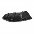 Topteng Car Fog Light Grille Cover Pair Front Bumperight Trim Fits For Audi A4l 2020-2022 8wd 807 681 L 682 Ng Car Fog Light