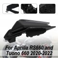 Topteng Rear Seat Cover Cowl Tail Fairing Fit For Aprilia Rs660 And Tuono 660 2020-2022 Rsv4 2021-2022