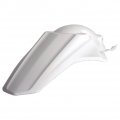 Polisport 8578700002 Rear Fender Wht 