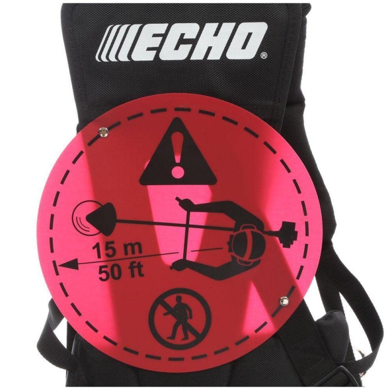 Echo 4-point Brush Cutter Harness