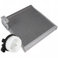Ocpty A C Heater Blower Motor Module With Resistor Air Conditioning Fit For 2013 Lexus Es300h 2007-2018 Es350 2010-2012 Rx350
