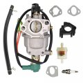 Carburetor Kit For Alton At04147 At04147e Sparks Gen8000e Bluemax Gen8000b Generator 
