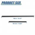 X Autohaux 4pcs Window Glass Seals Door Belt Weatherstrip For Nissan D21 Base Se Xe 2 4l L4 Gas 3 0l V6 1994