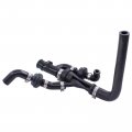 Motoku Engine Crankcase Breather Vent Hose Pipe Valve Set For Audi A3 Tt Vw Jetta Seat Skoda 1 8l