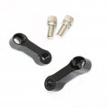 Mc Motoparts Monkey 125 10mm M10 Cnc Mirror Risers Adapters For 2018 2019 2020 