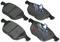 Rm Brakes Eht1044 Brake Pad Set 
