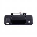 Deal New 1pc Textured Black Rear Truck Bed Tailgate Liftgate Exterior Back Door Handle Lock W Key Camera Hole Replacement Kit 