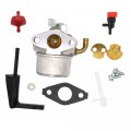 Carburetor For 121432-0124-e1 And 121432-0131-e1 Bolt On Flange Machined Finish 