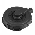 X Autohaux 077103245b Pvc Engine Crankcase Vent Valve For Audi A6 A8 S4 S8 2000-2009 Volkswagen Passat Touareg 2002-2007