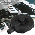 X Autohaux 077103245b Pvc Engine Crankcase Vent Valve For Audi A6 A8 S4 S8 2000-2009 Volkswagen Passat Touareg 2002-2007