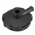 X Autohaux 077103245b Pvc Engine Crankcase Vent Valve For Audi A6 A8 S4 S8 2000-2009 Volkswagen Passat Touareg 2002-2007