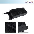 Front Lower Bumper Radiator Grille Airflow Shutter Assembly Without Motor Replacement For F-150 2015-2017