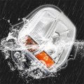 Passenger Side Right Front Headlight Assembly For Terrain Sl Slt Sle 2010 2011 2012 2013 2014 2015 Halogen Headlamp 23319180 