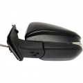 Toyota Highlander 2014 2015 2016 Door Mirror Driver Side Power Heated With Signal Indicator Paint To Match Replacement For