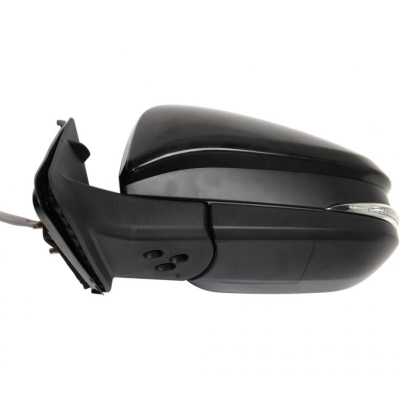 Toyota Highlander 2014 2015 2016 Door Mirror Driver Side Power Heated With Signal Indicator Paint To Match Replacement For